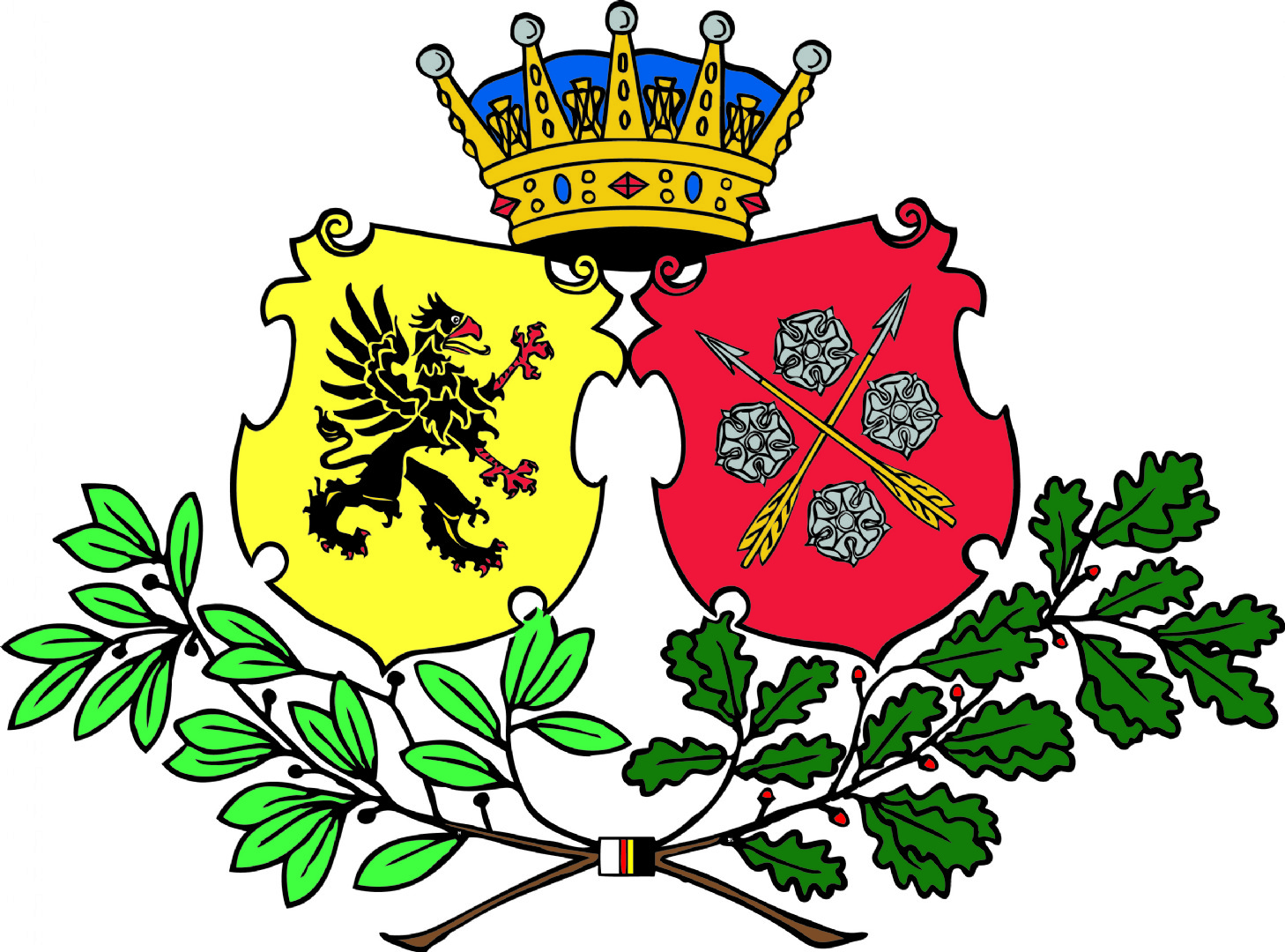 Snerikes logga