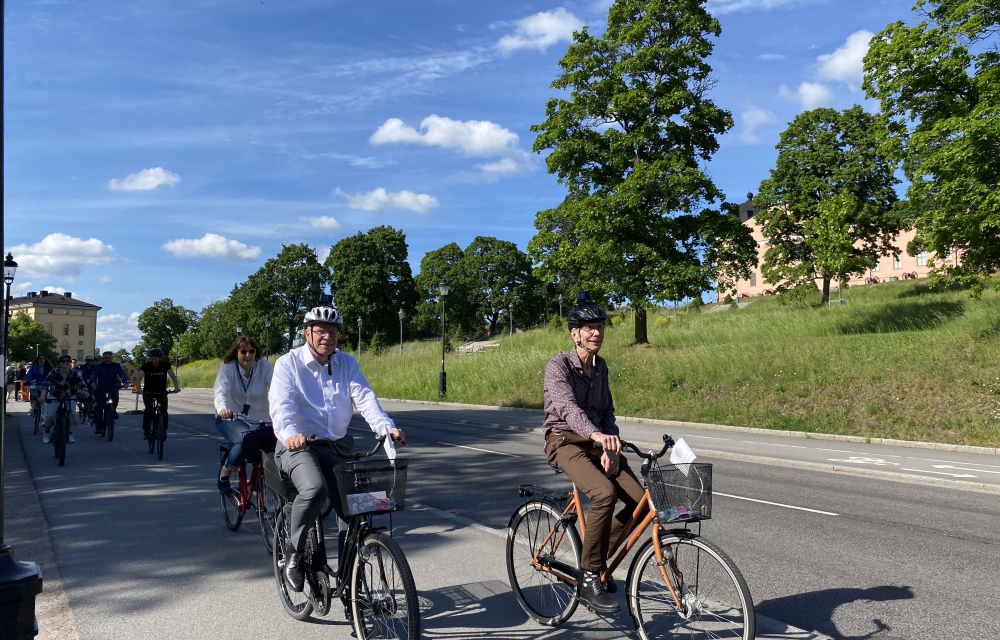 Pääbo cyklar