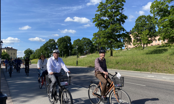 Pääbo cyklar