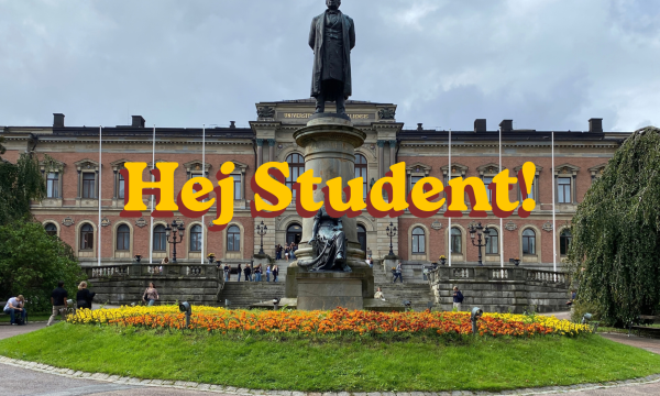 Hej student