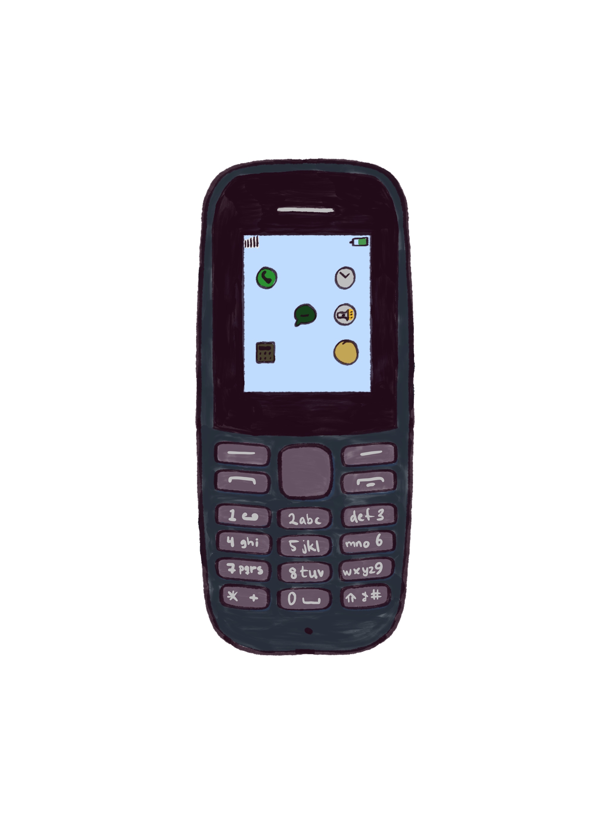 Dumbphone