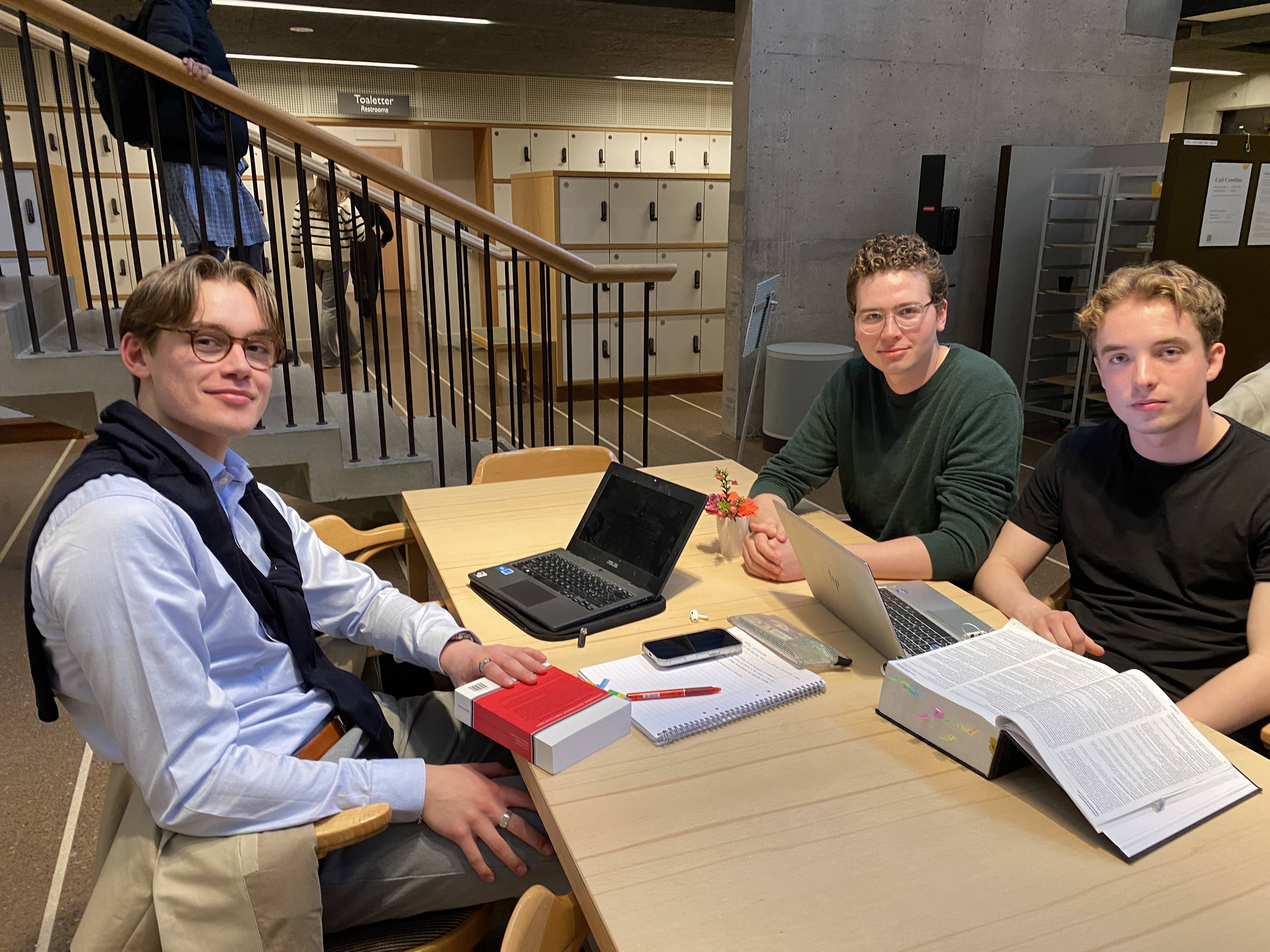 Studenter 