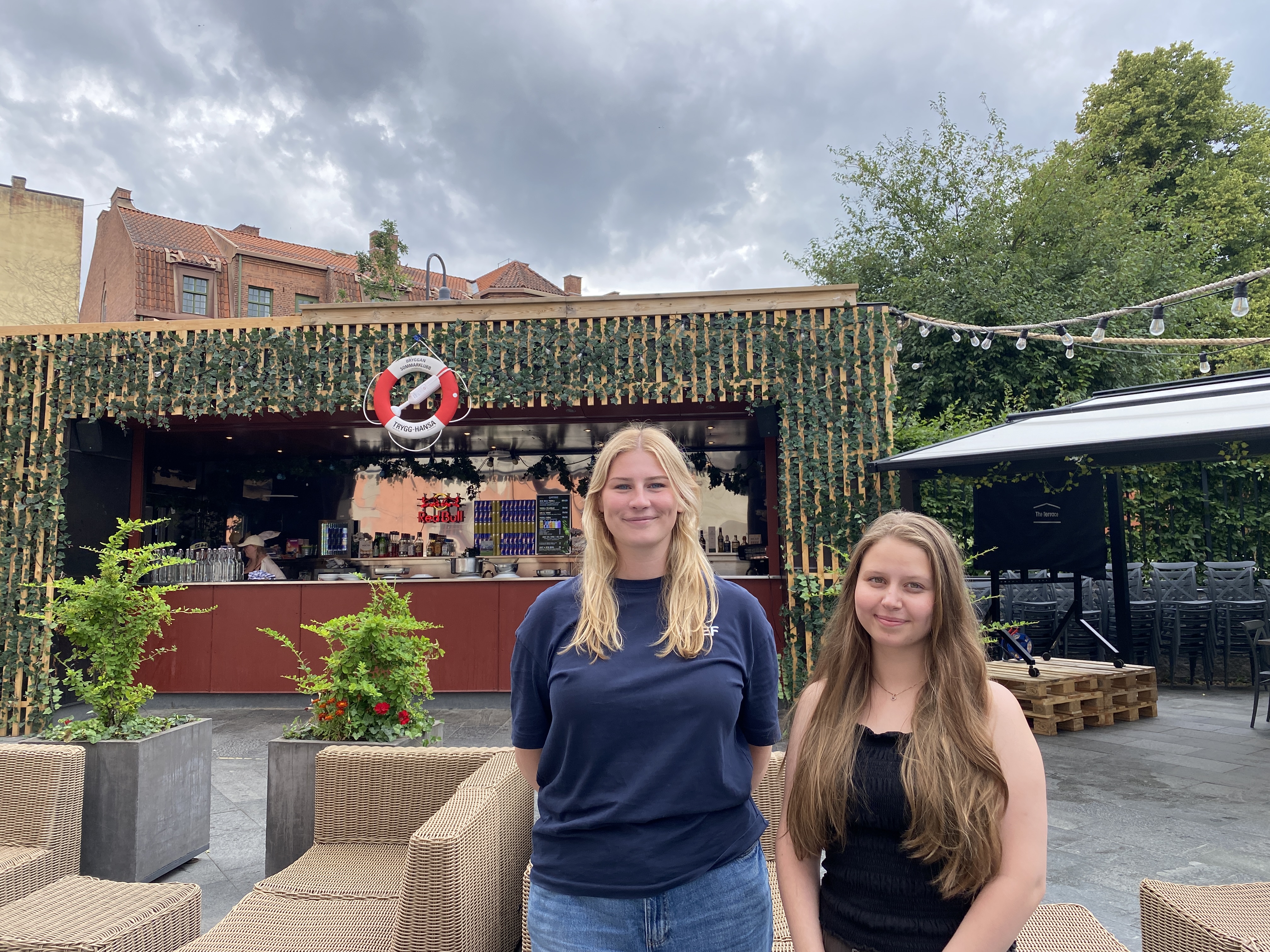 Hannah och Emma