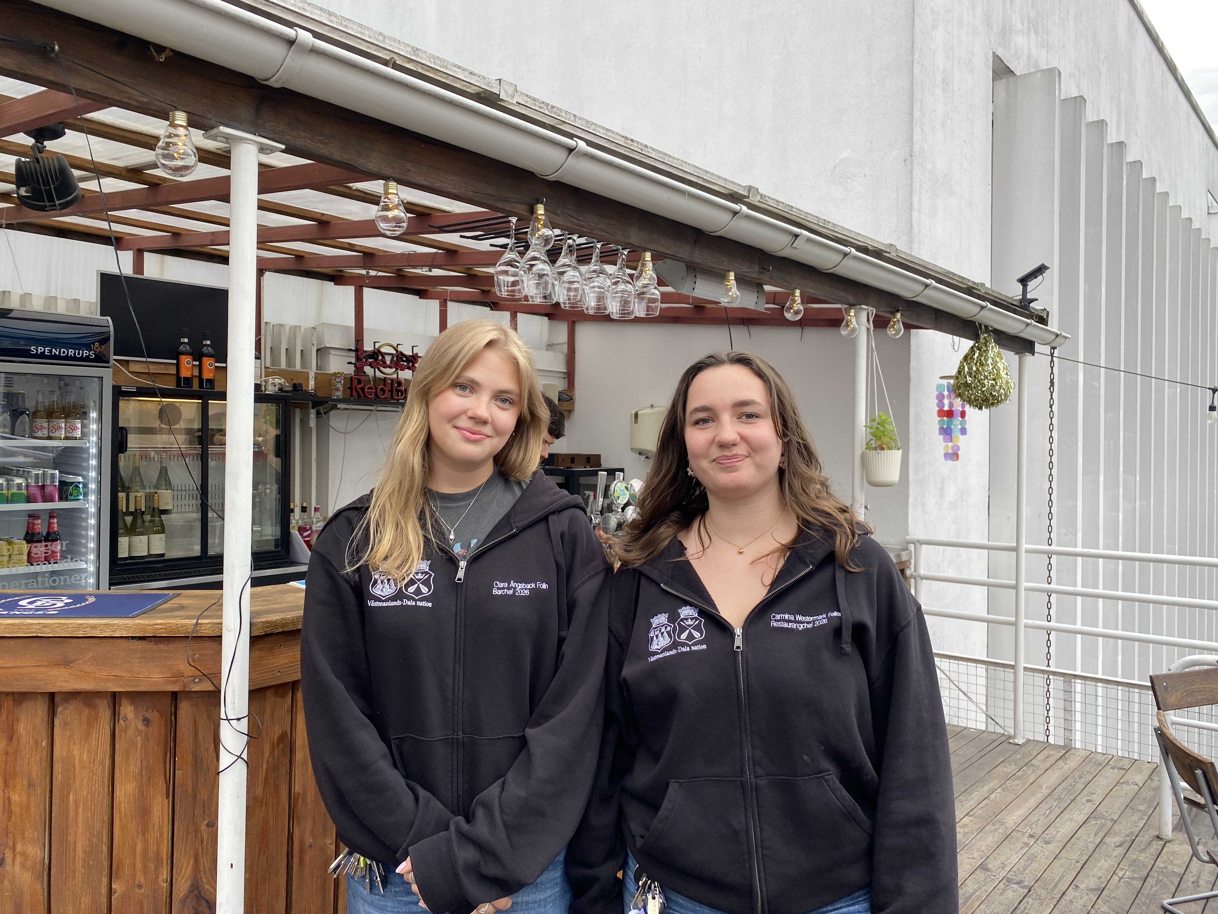 Clara och Carmina