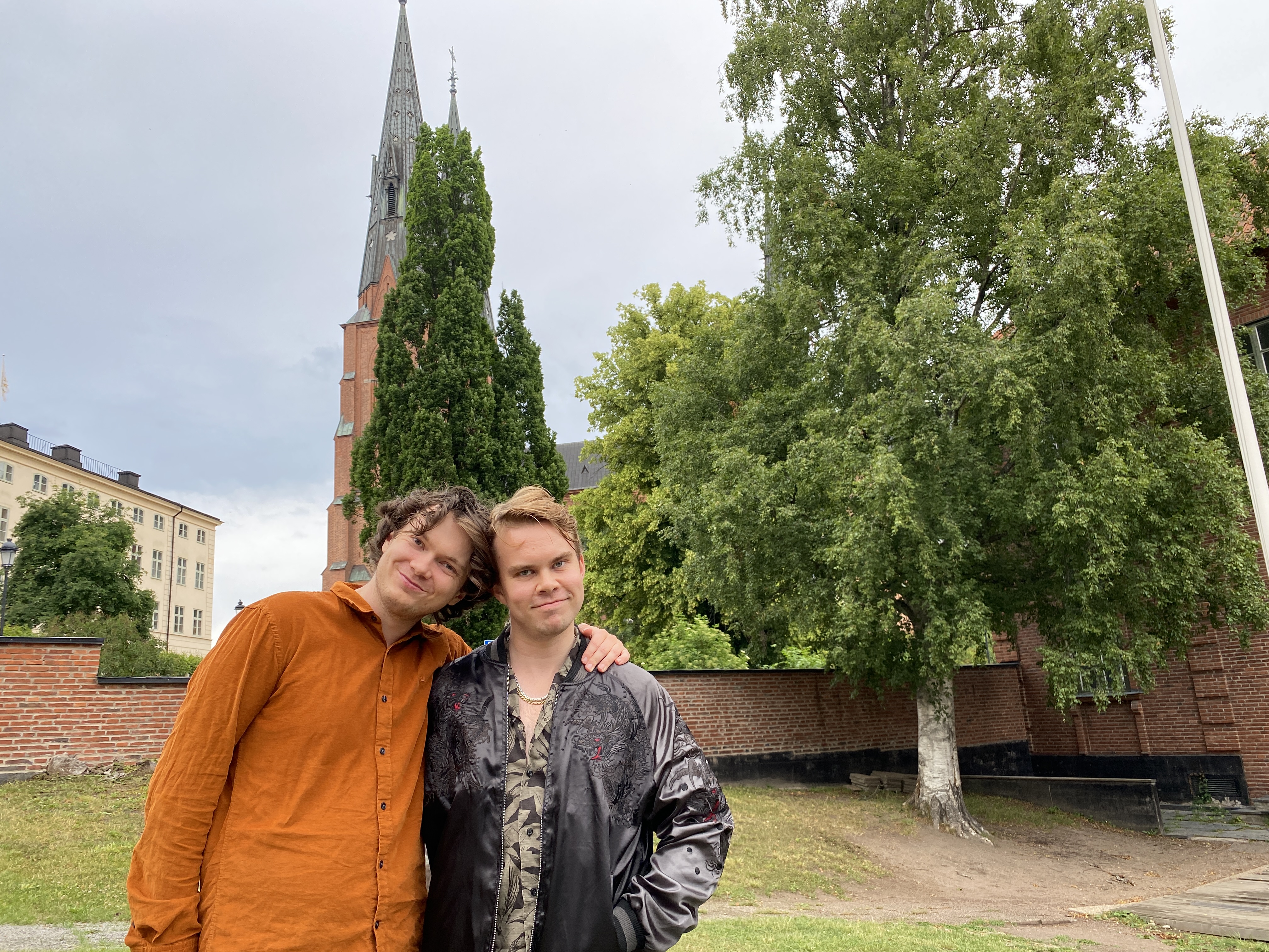 Felix och Wincent
