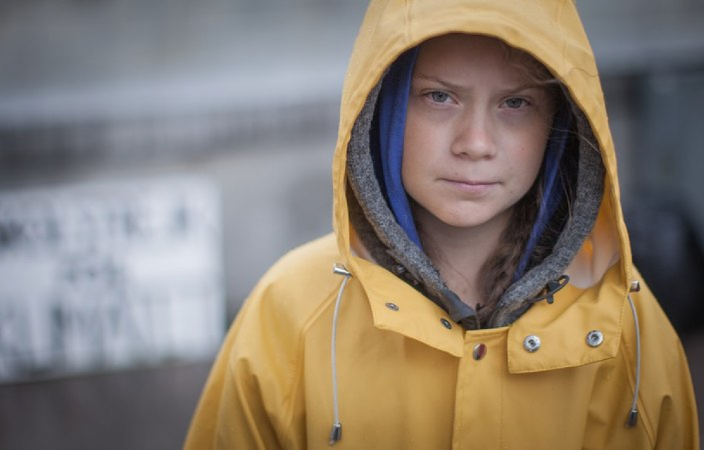 Greta Thunberg