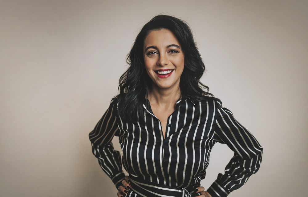 Pressbild Dona Hariri