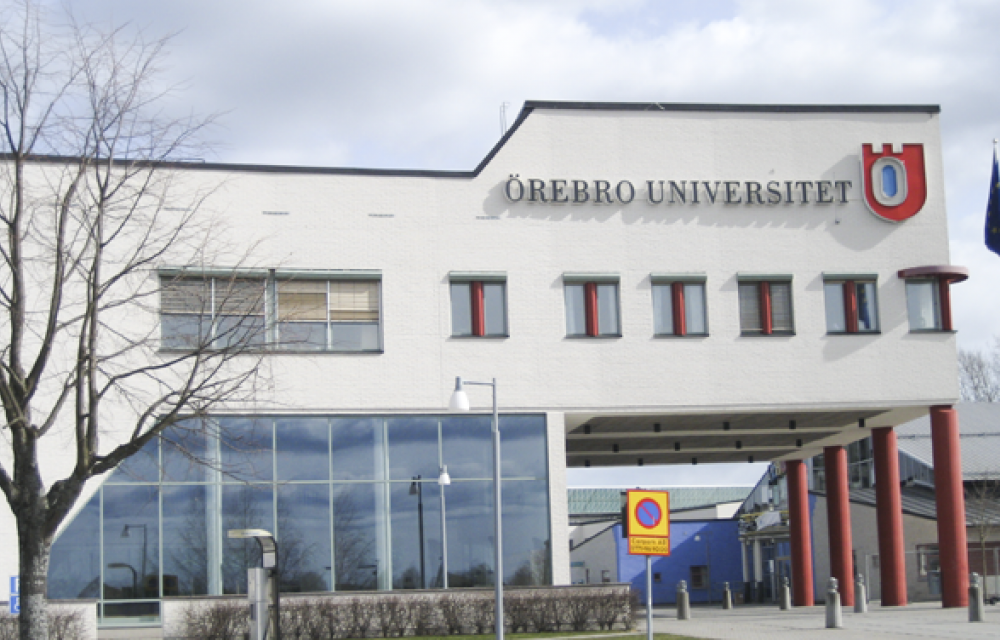 Örebro uni 