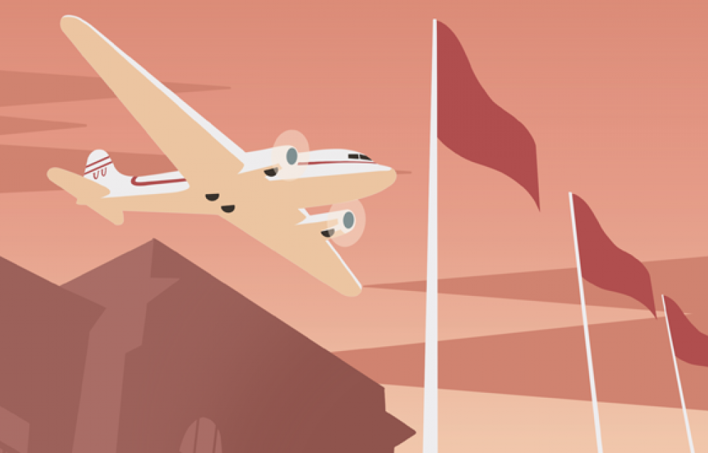 flygplan