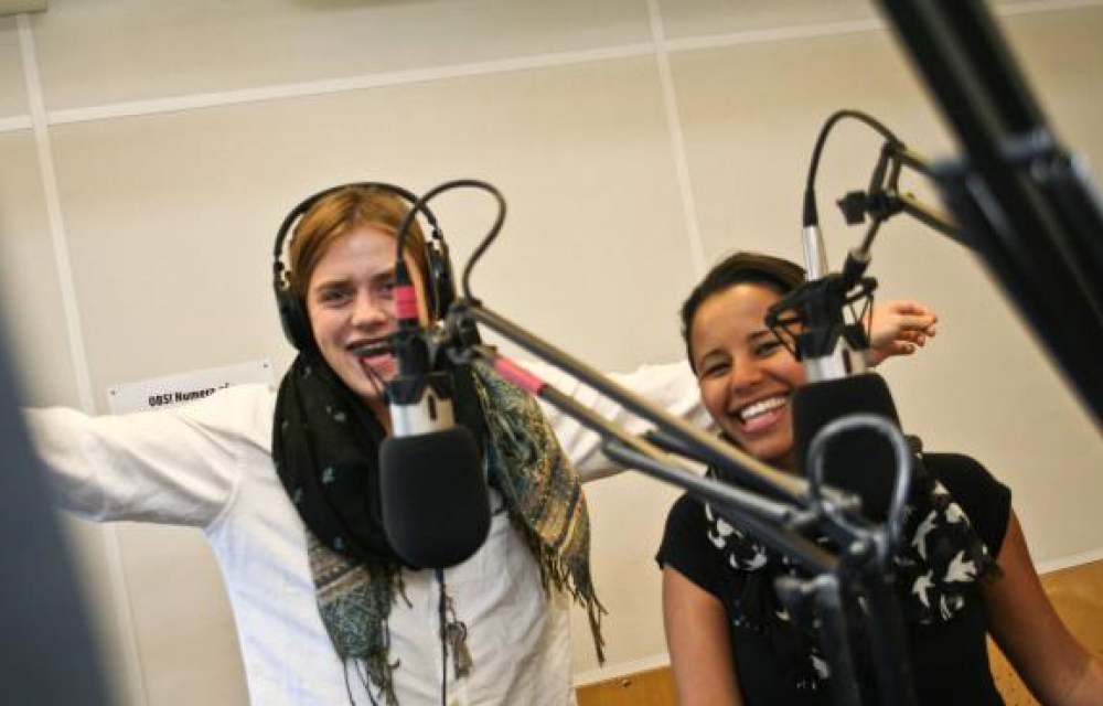 studentradion