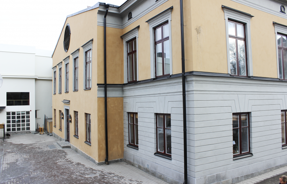 Bild Stockholms nation