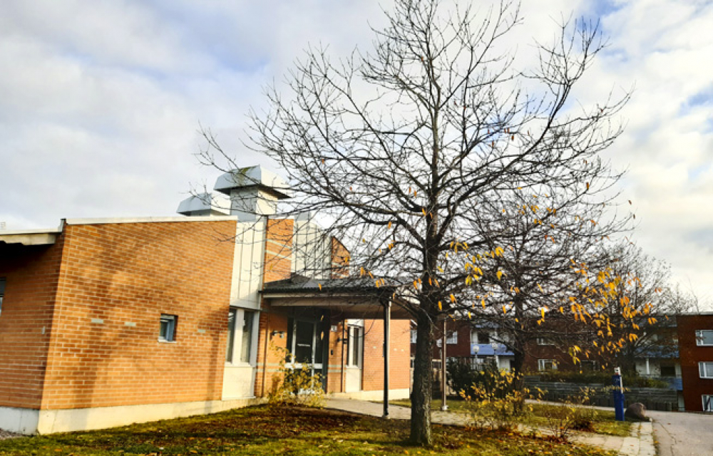 Flogsta vårdcentral 