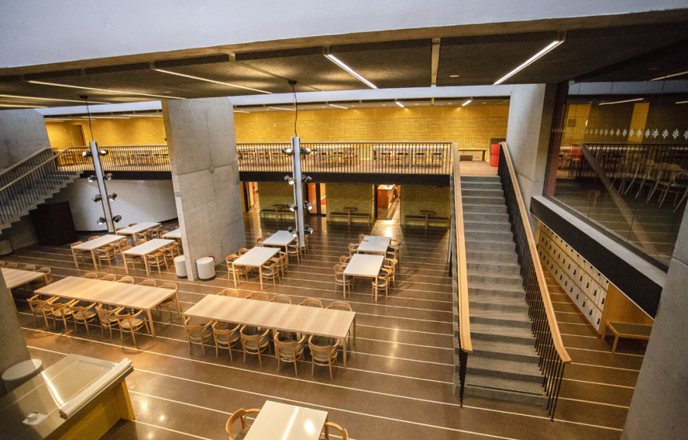 kafé Carolina Rediviva