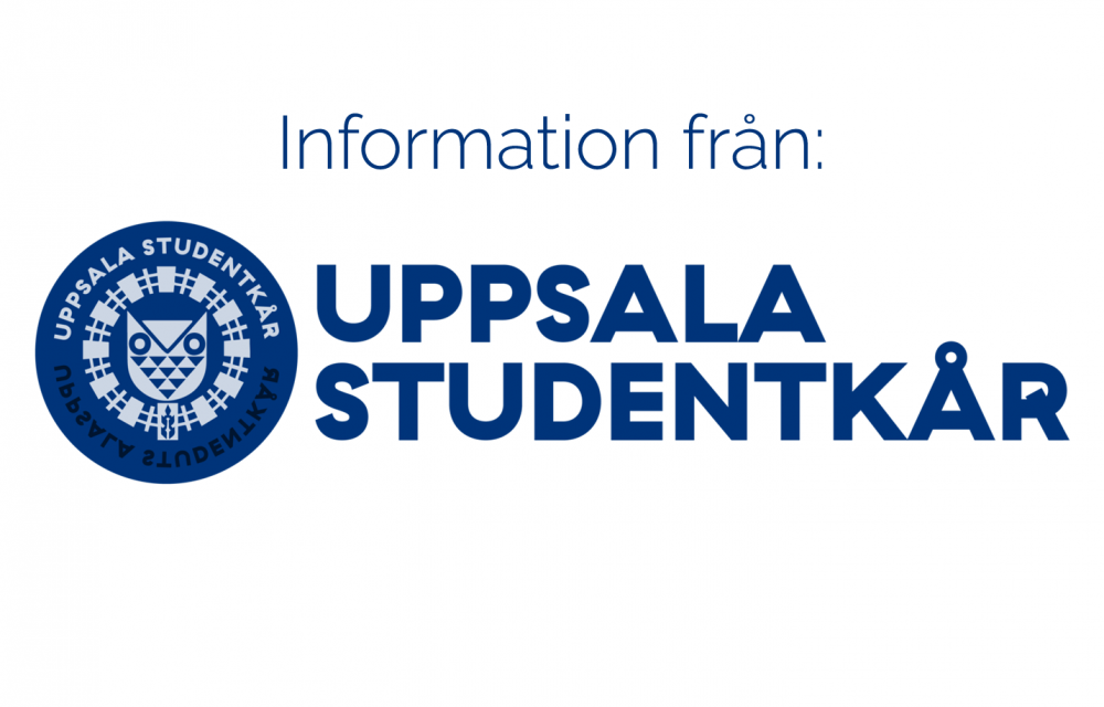 Uppsala studentkår