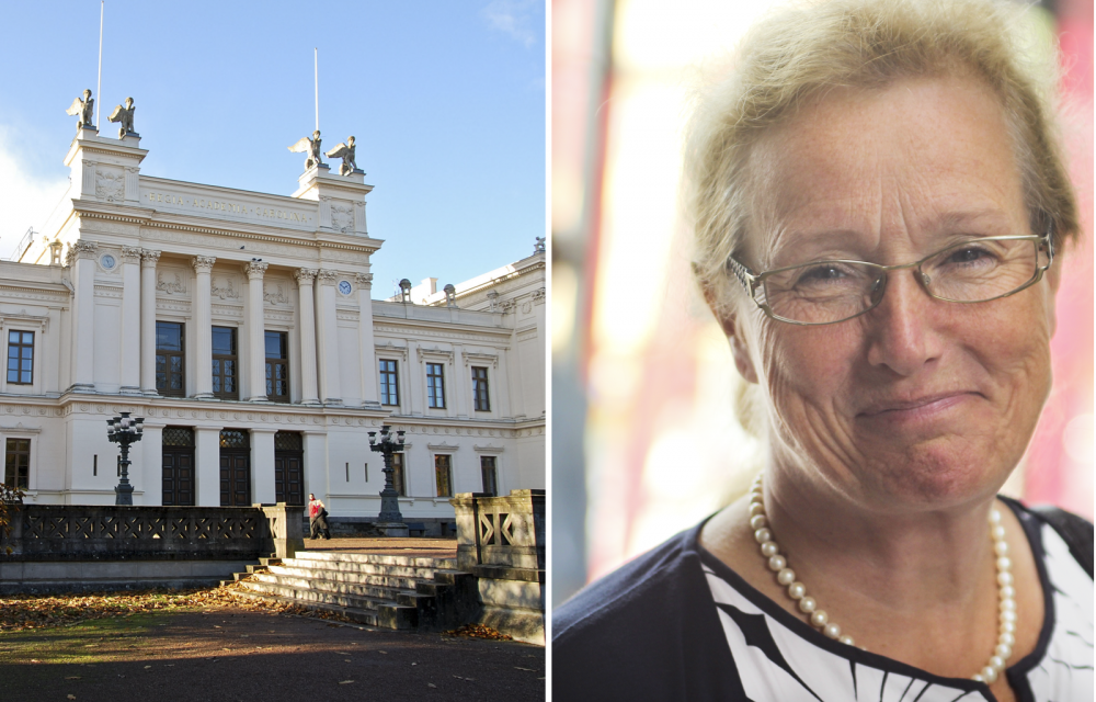 Bild Lunds universitet och Eva Åkesson