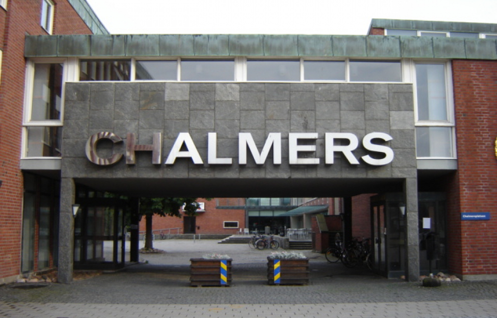 Chalmers huvudentré