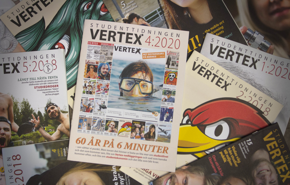 Vertex