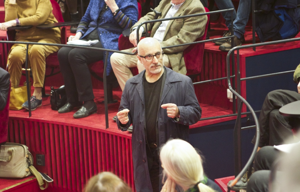 Bild Hooshang Bazrafshan