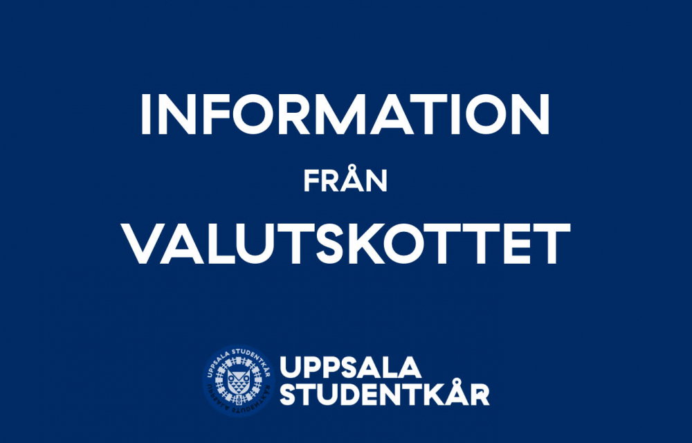 Info valutskottet