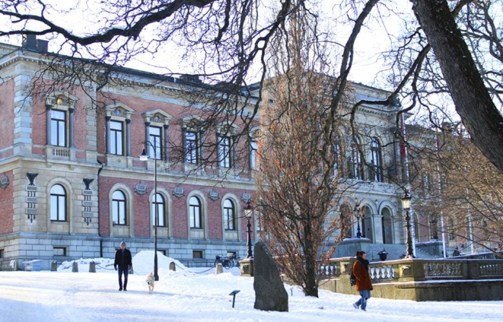 Bild Universitetshuset