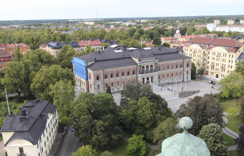 Bild universitetshuset