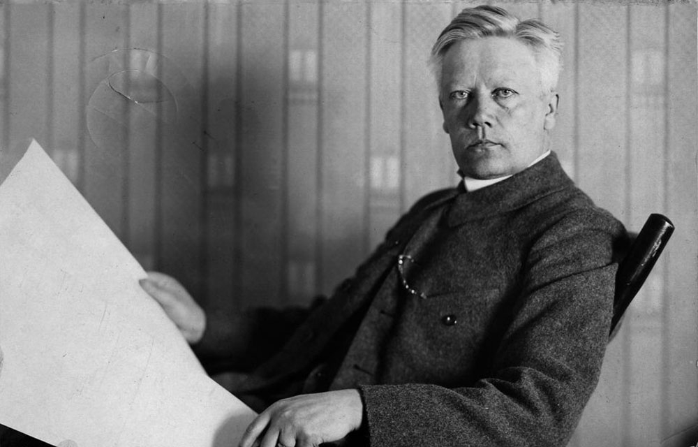 Herman Lundborg