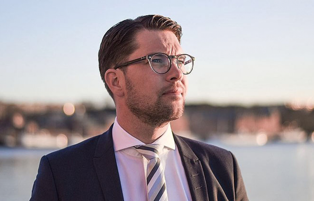 Bild Jimmie Åkesson