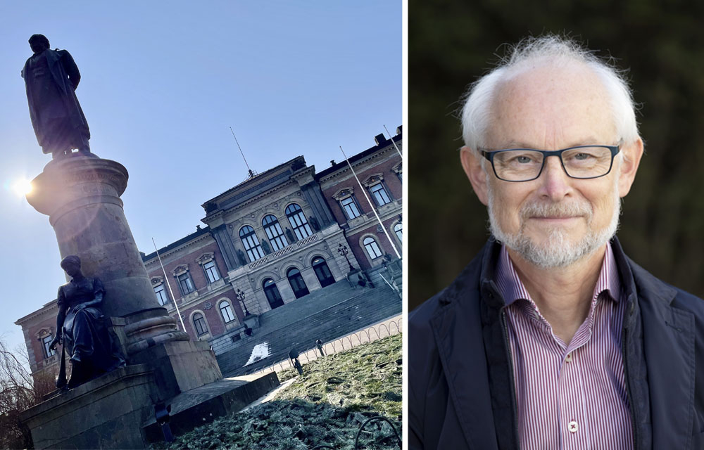 Foto Universitetshuset