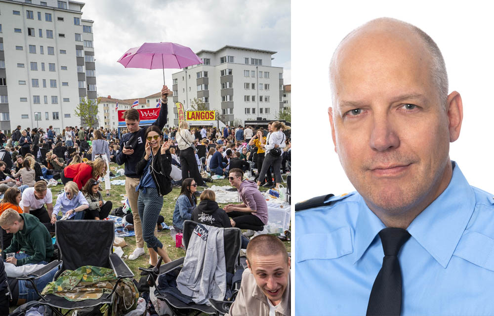 Ekoparken och Eronen