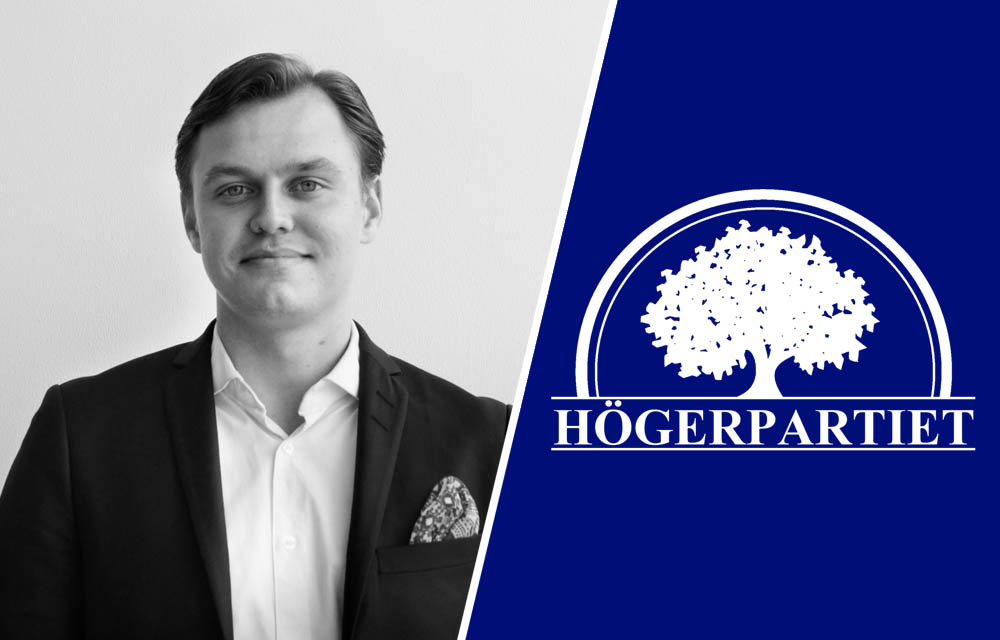 Tim Sundblad Högerpartiet