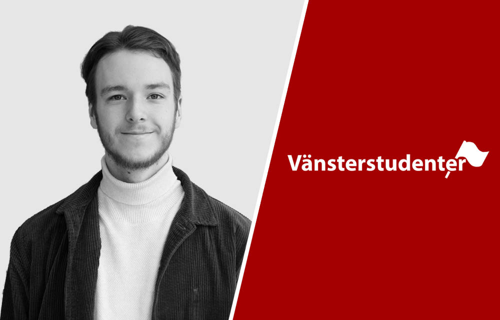 Alexander Wilson van Deurs Vänsterstudenter