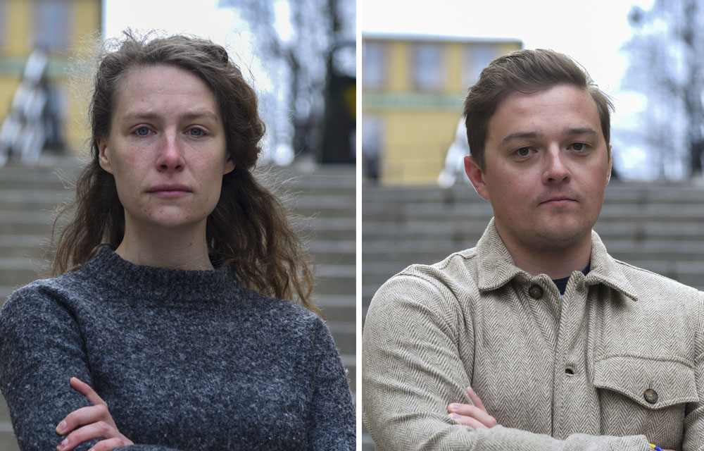 Gröna studenter