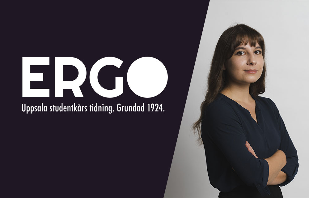 Therese Lager är ny chefredaktör på Ergo