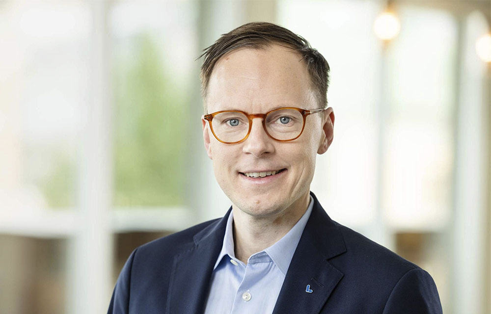Mats Persson (L) blir ny utbildningsminister.