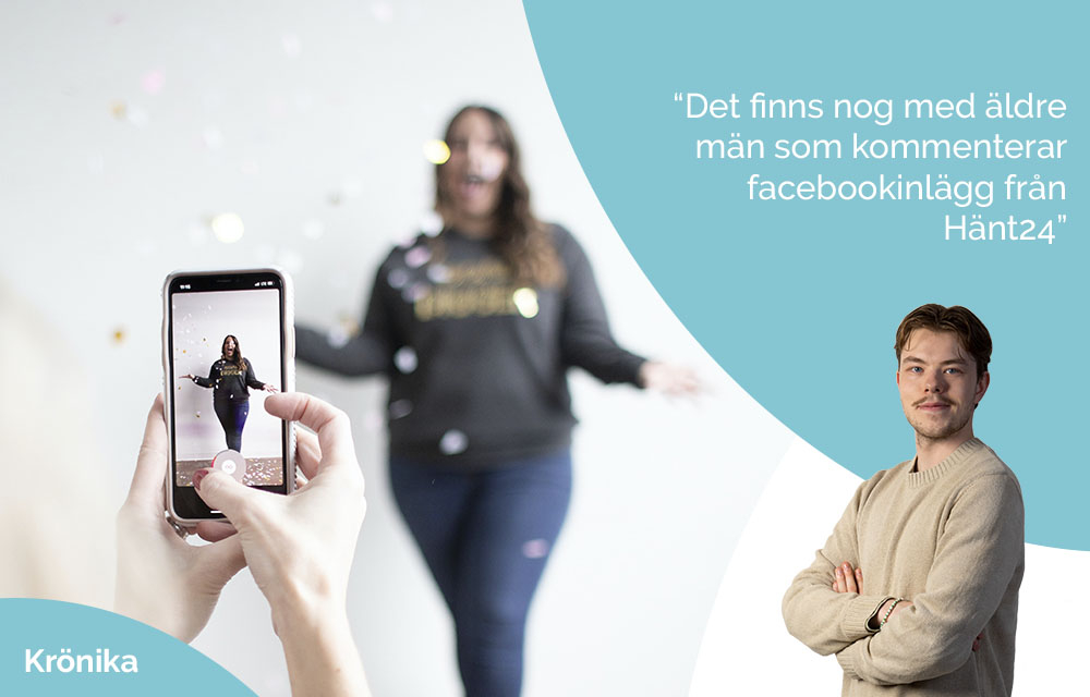 Ergos kulturskribent Eskil Simonsen skriver om att vara besatt av influencers. 
