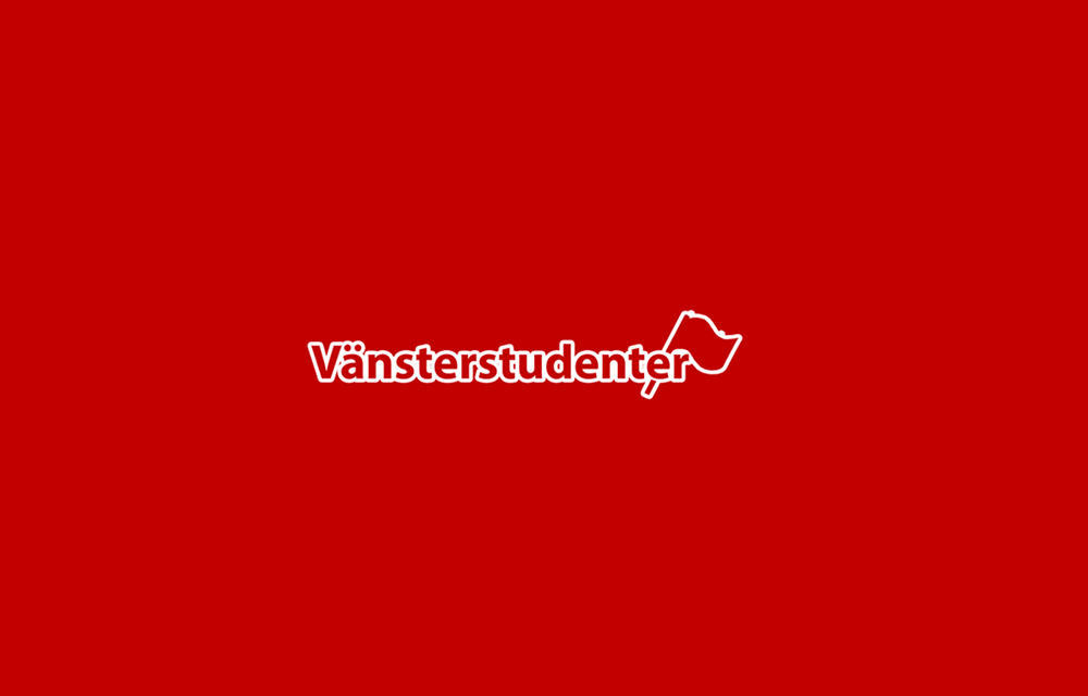 Vänsterstudenter