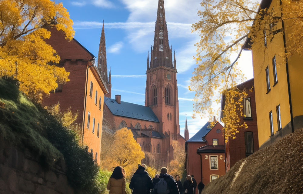 Uppsala