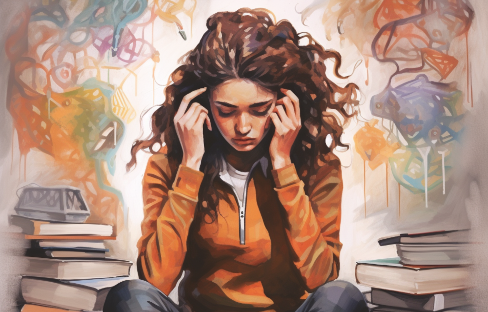 Student psykisk ohälsa 