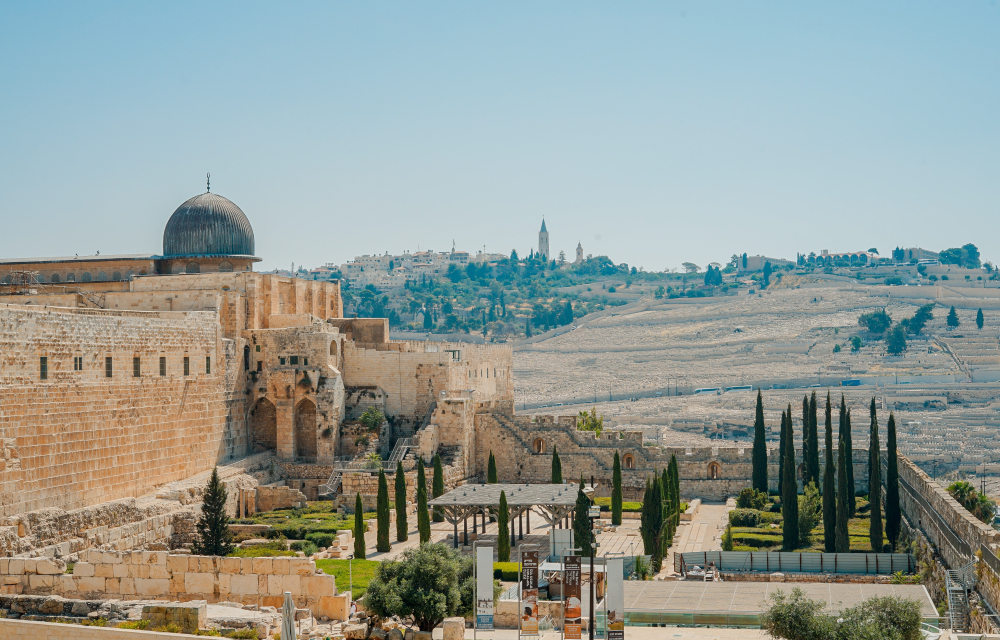 Jerusalem 