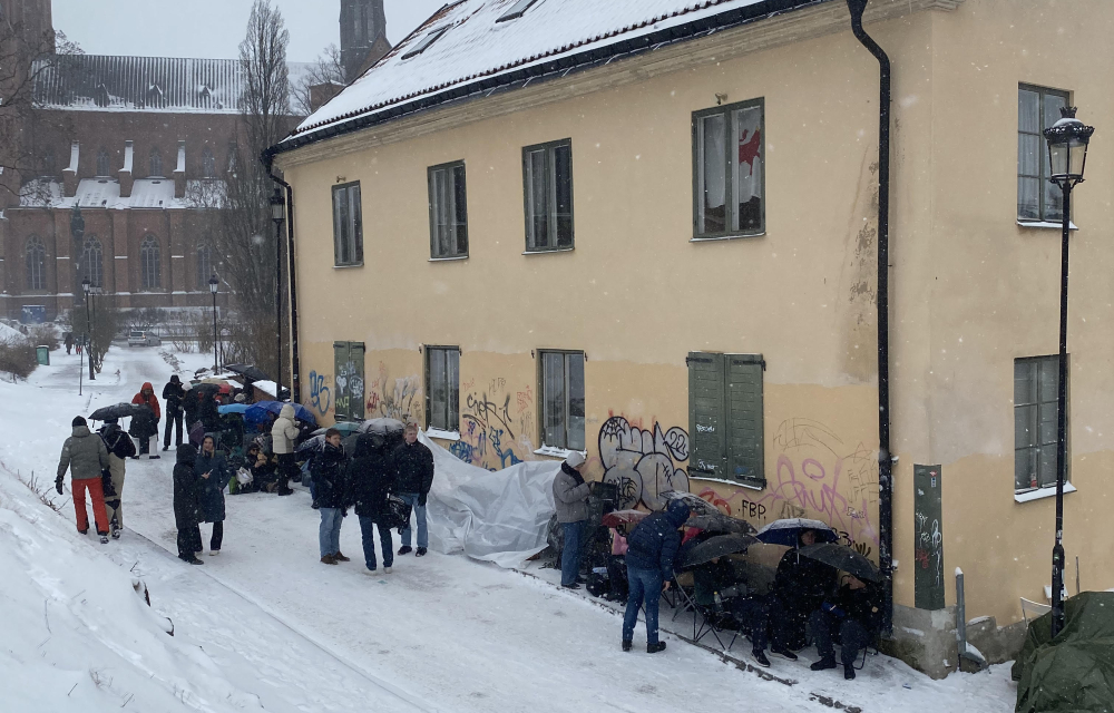 Kö till Stocken