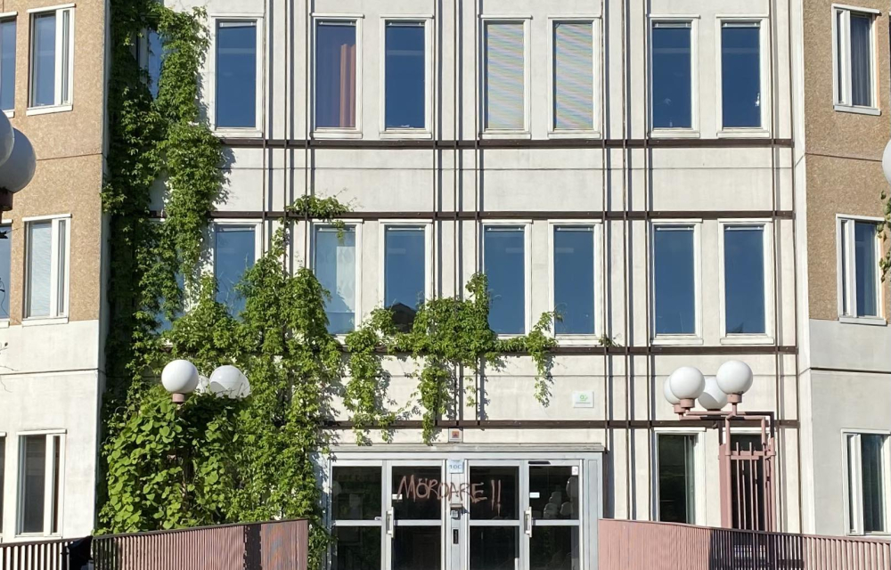 Ekonomikum vandalisering