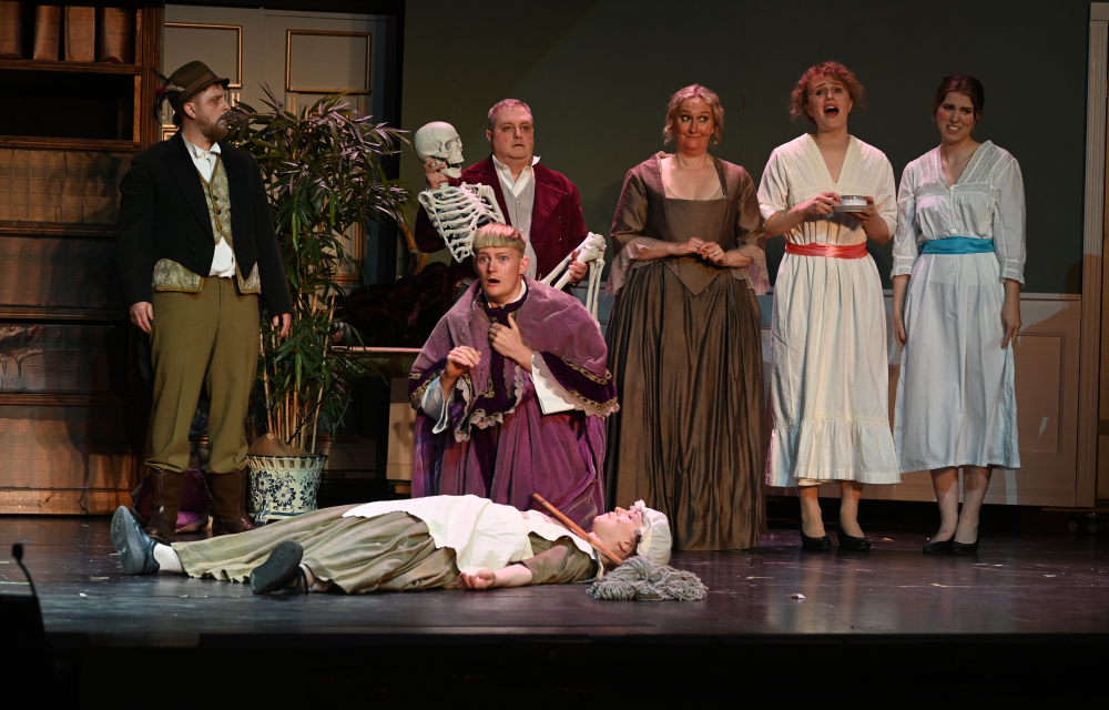 Juvenalorden och Ambrosiaorden i "Litteraturkanonen"