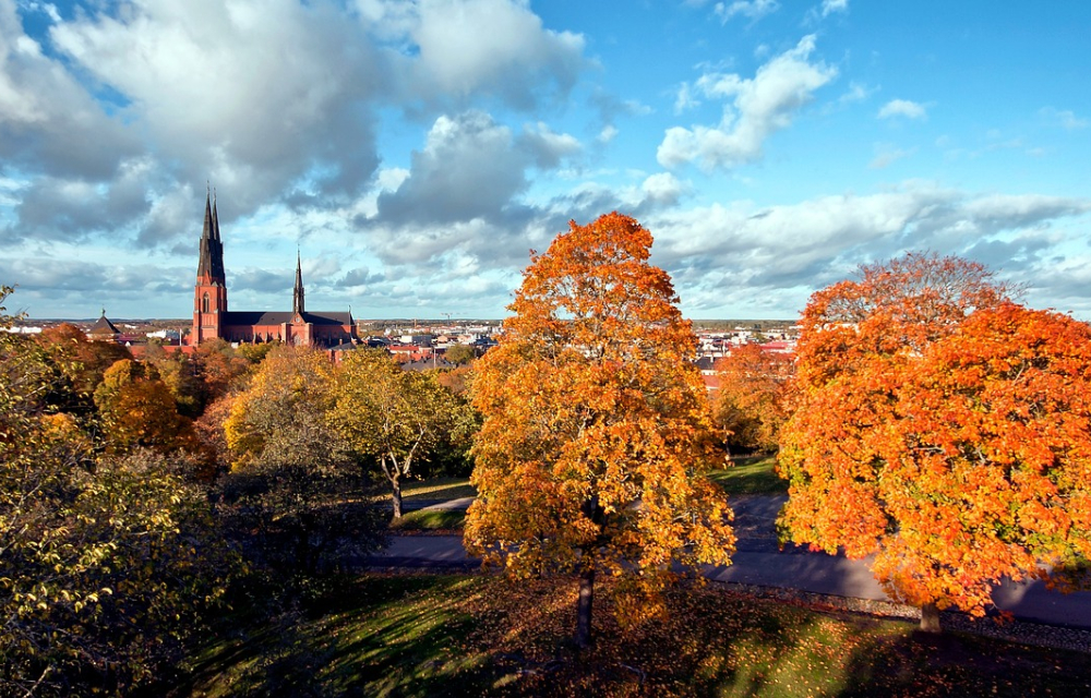 Uppsala