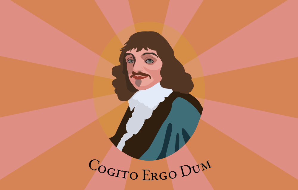 Cogito ergo dum