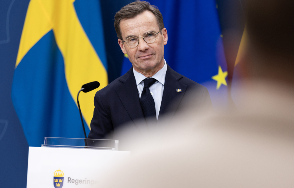 Ulf Kristersson