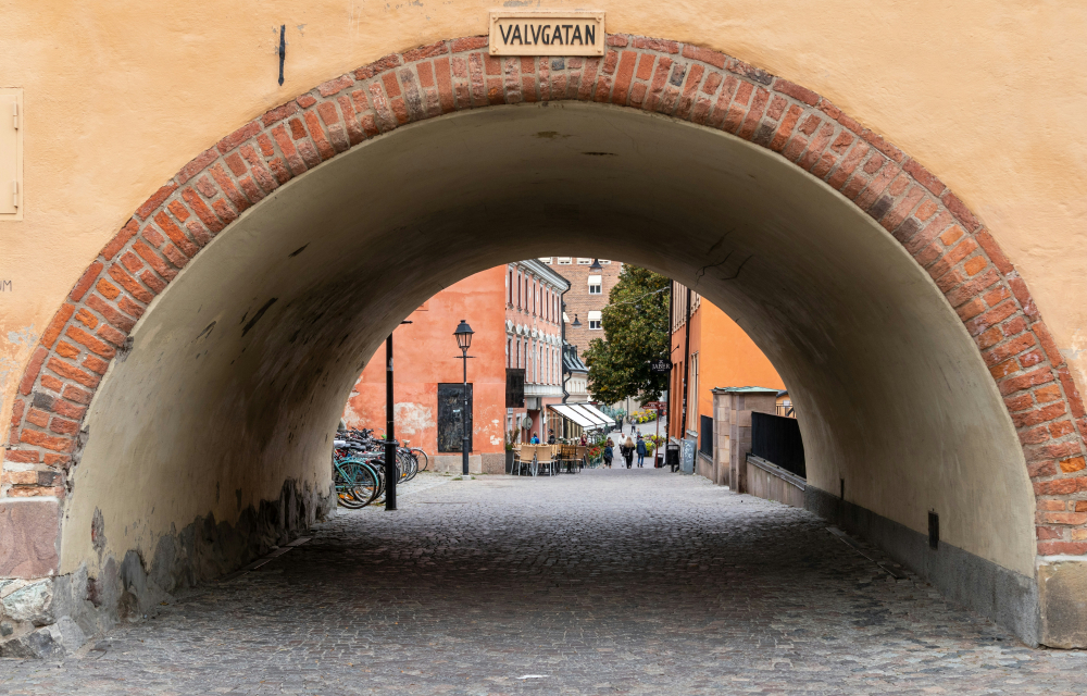 Valvgatan