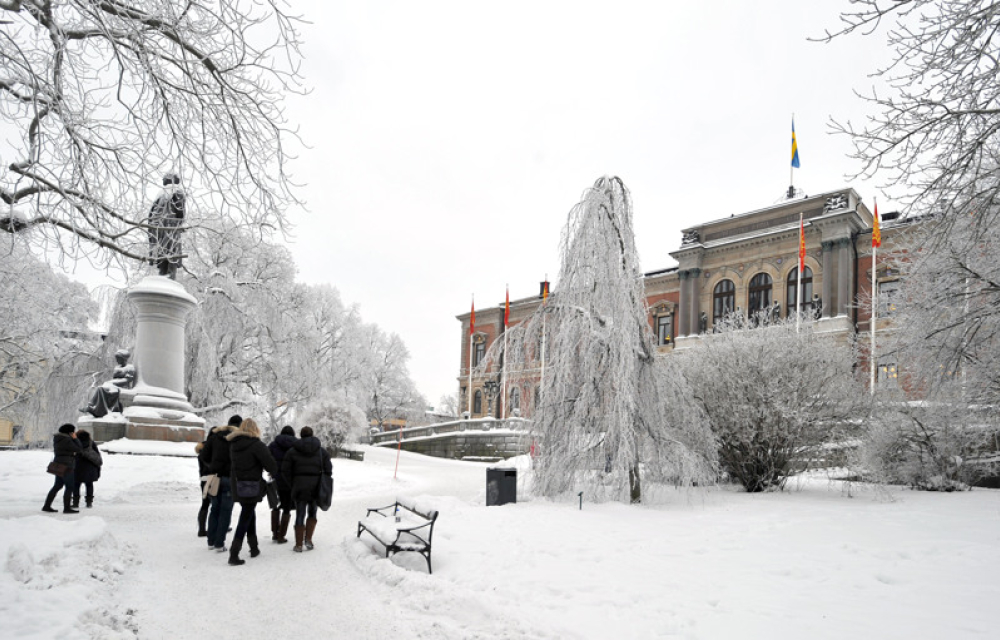 Universitetshuset