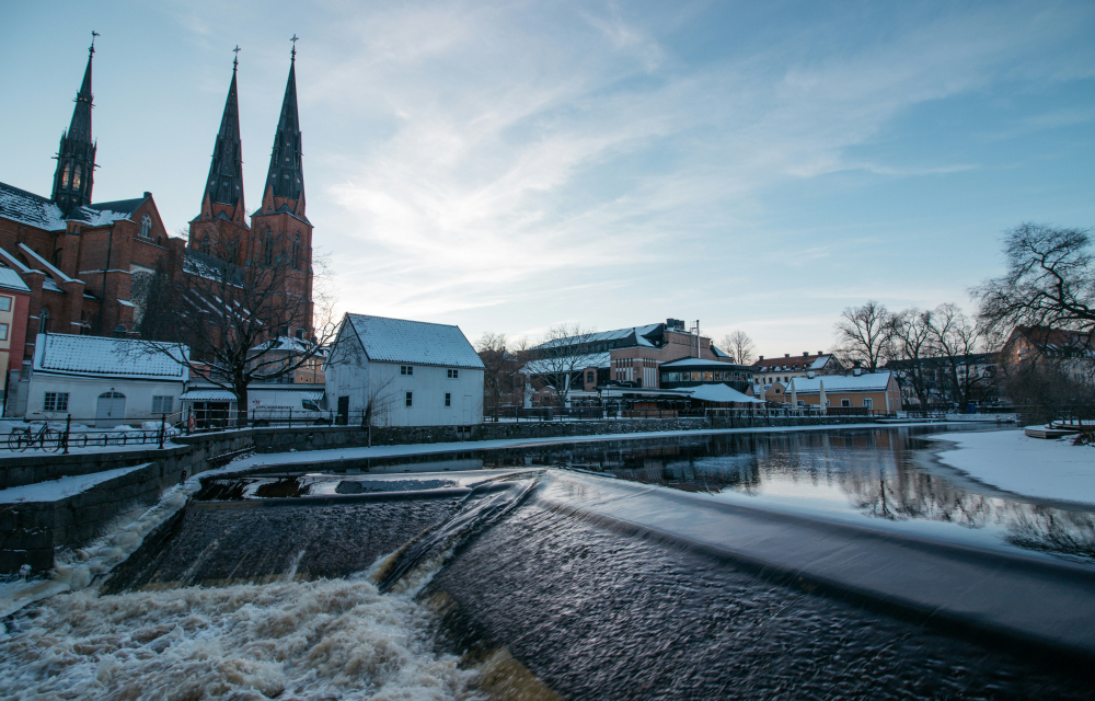 Uppsala 