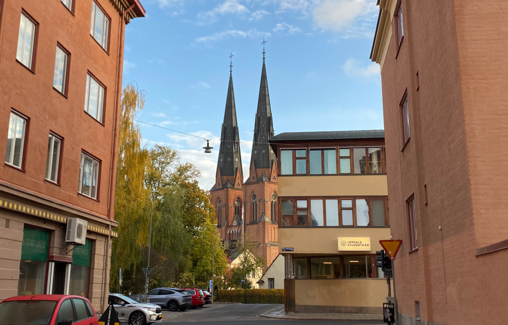 Uppsala studentkår