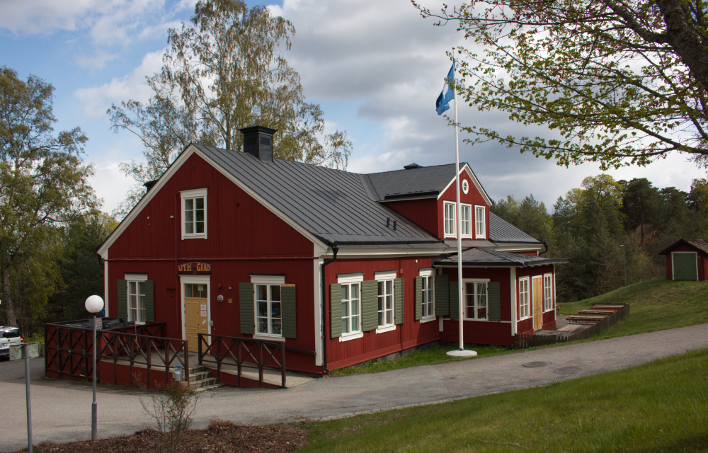 Uthgård